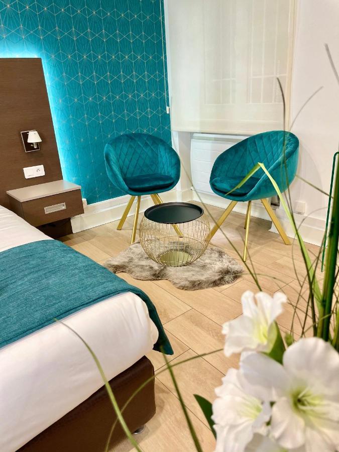 Appart' Weekly Quartier Imperial Gare Metz Eksteriør billede